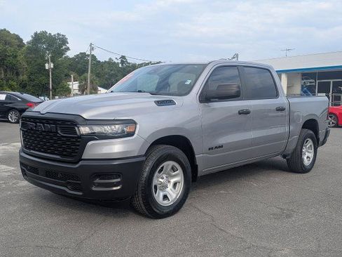 Used 2025 RAM 1500 Tradesman RWD image 8