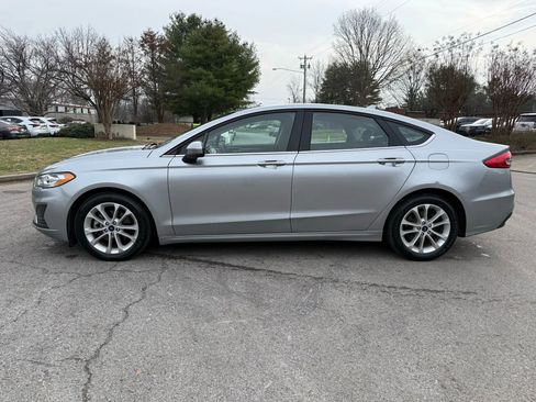 Used 2020 Ford Fusion SE image 7