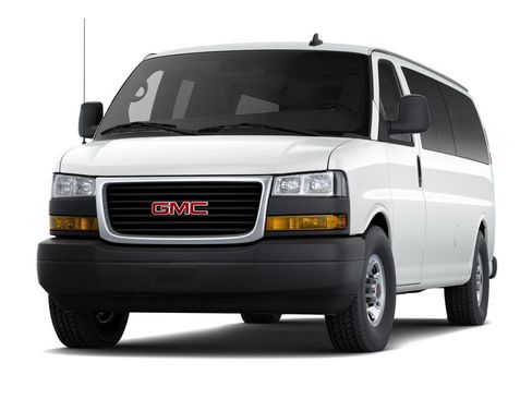 New 2026 GMC Savana 3500 LT RWD image 43