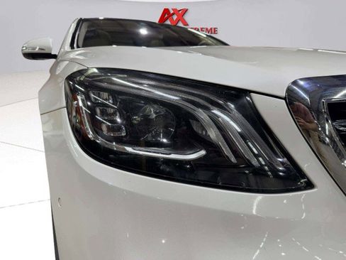 Used 2020 Mercedes-Benz S 450 Sedan image 61