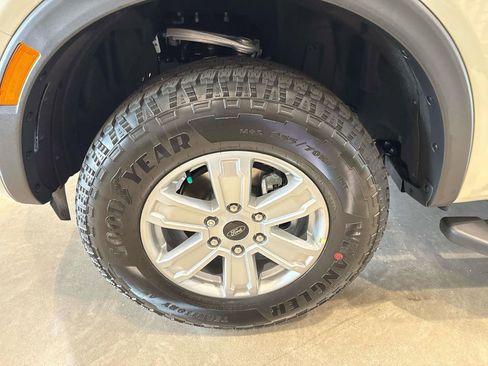 New 2026 Ford Ranger XL w/ Trailer Tow Package RWD image 3