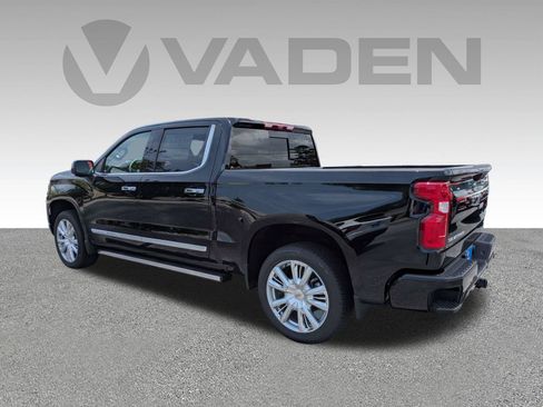 New 2026 Chevrolet Silverado 1500 High Country AWD/4WD image 25