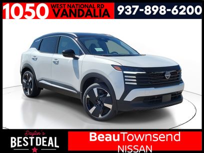 Used 2025 Nissan Kicks SR