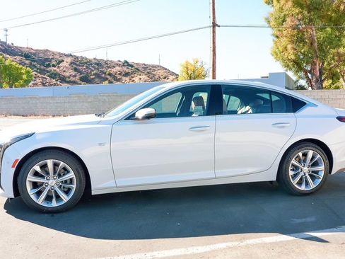 Used 2025 Cadillac CT5 Premium Luxury image 8