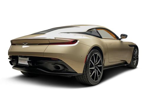 Used 2018 Aston Martin DB11 V12 RWD image 16
