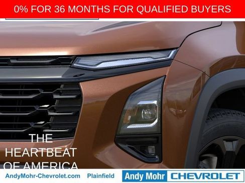 New 2027 Chevrolet Equinox LT w/ Convenience Package II FWD image 13