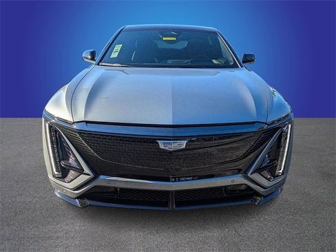 New 2026 Cadillac Lyriq V image 8