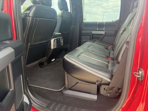 Used 2019 Ford F250 Platinum w/ Platinum Ultimate Package AWD/4WD image 19