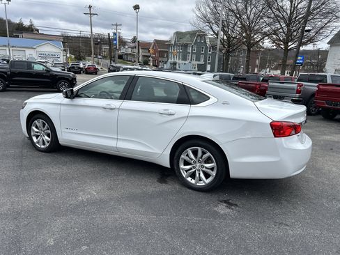 Used 2018 Chevrolet Impala LT image 24
