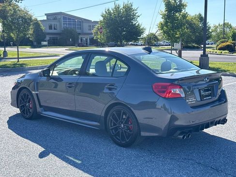 Used 2020 Subaru WRX Premium w/ Performance Package AWD/4WD image 6