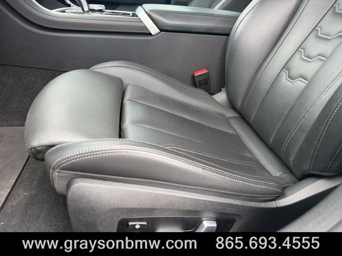 Used 2024 BMW 840i Gran Coupe w/ M Sport Professional Package RWD image 11