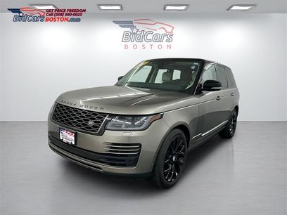 Used 2021 Land Rover Range Rover Westminster Edition