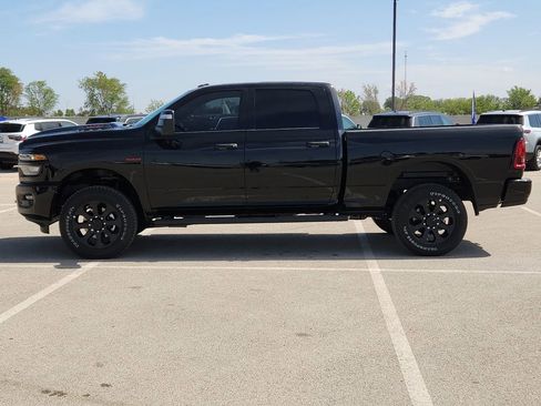 New 2026 RAM 2500 Tradesman AWD/4WD image 2