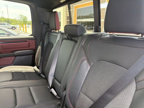 Used 2022 RAM 1500 Rebel w/ Rebel Level B Equipment Group AWD/4WD image 25