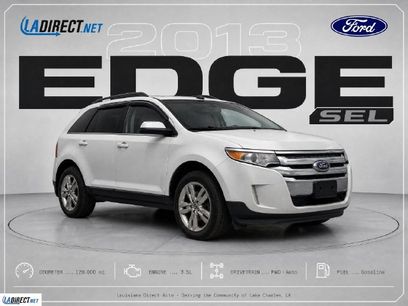 Used 2013 Ford Edge SEL