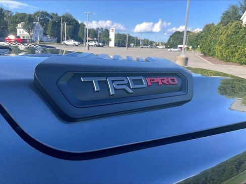 Used 2025 Toyota Sequoia TRD Pro AWD/4WD image 30