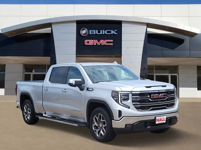 Used 2022 GMC Sierra 1500 SLT