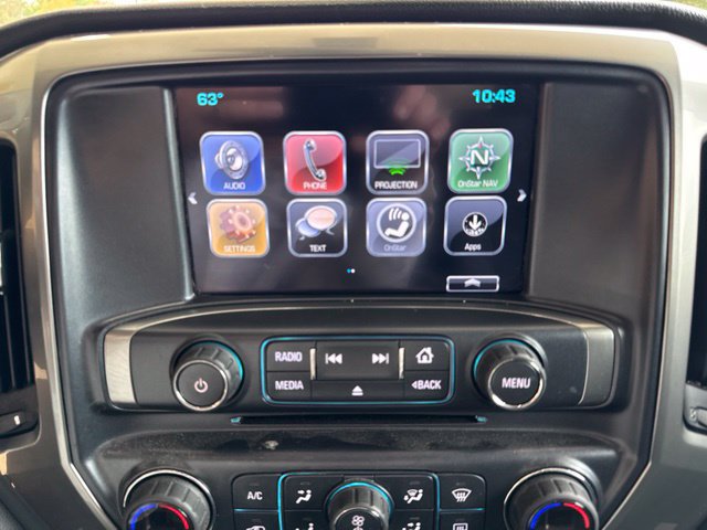Used 2018 Chevrolet Silverado 2500 LT w/ All Star Edition AWD/4WD image 20