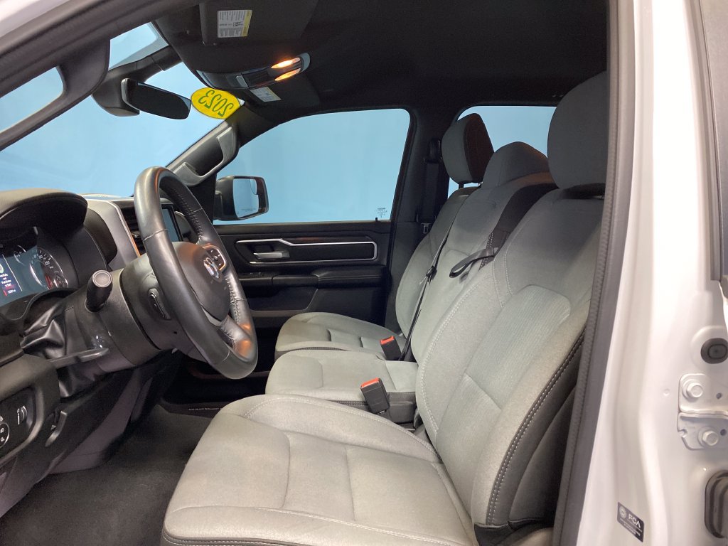 Used 2023 RAM 1500 Big Horn AWD/4WD image 12