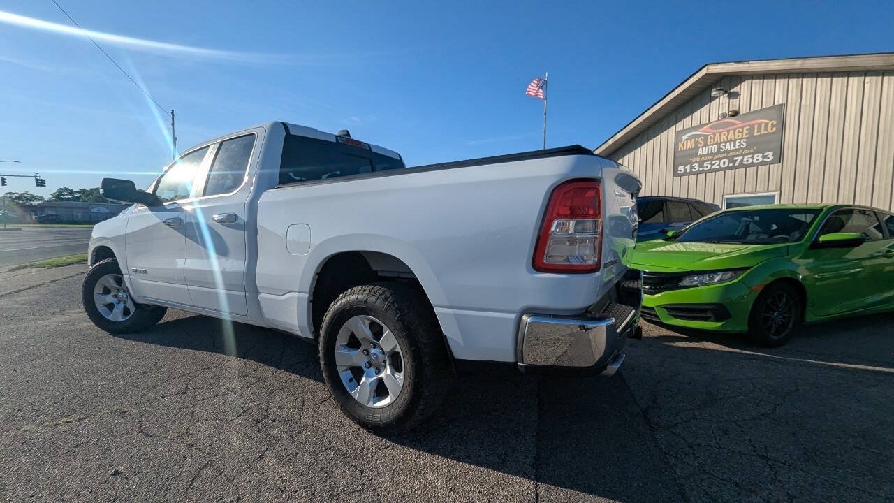 Used 2019 RAM 1500 Big Horn AWD/4WD image 24