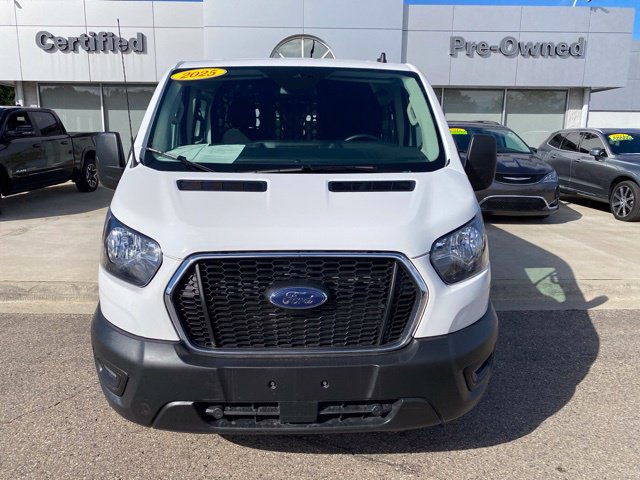 Used 2025 Ford Transit 250 Low Roof w/ Exterior Upgrade Package RWD image 9