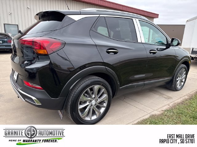 Used 2023 Buick Encore GX Essence w/ Experience Buick Package AWD/4WD image 6