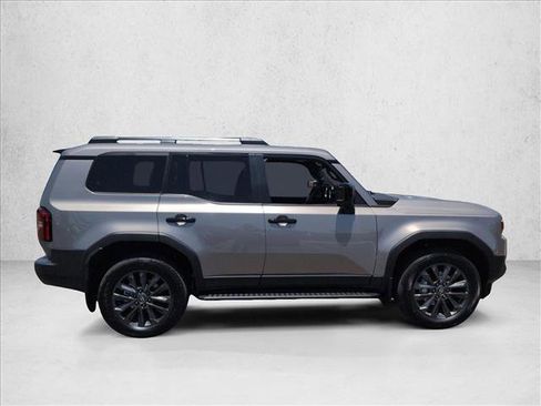 Used 2025 Toyota Land Cruiser w/ Premium Package AWD/4WD image 9