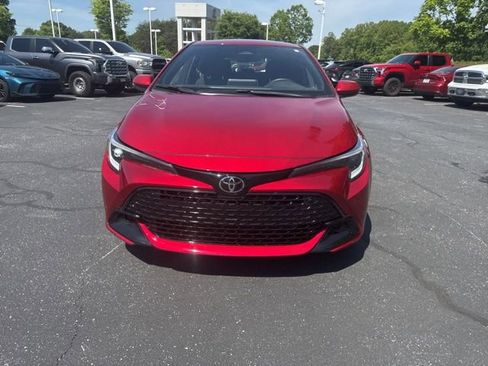 Used 2025 Toyota Corolla SE FWD image 10