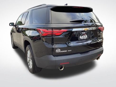 Used 2023 Chevrolet Traverse LT AWD/4WD image 7