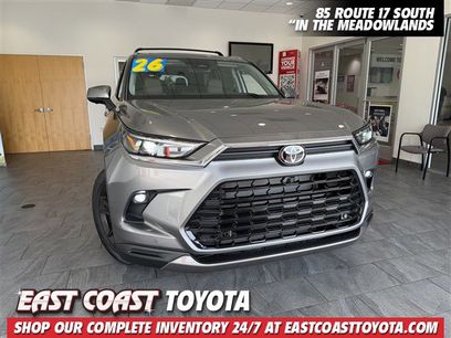 Certified 2026 Toyota Grand Highlander Platinum