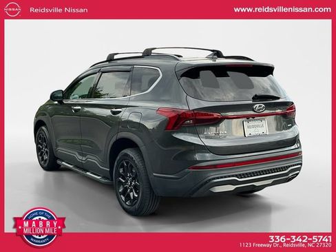 Used 2023 Hyundai Santa Fe XRT AWD/4WD image 4