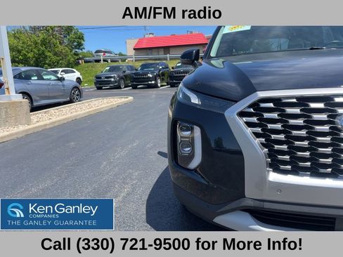 Used 2022 Hyundai Palisade SEL w/ Premium Package FWD image 17