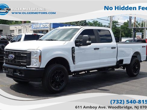 Used 2024 Ford F350 XL w/ XL Off-Road Package AWD/4WD image 1