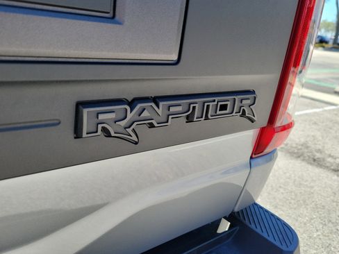 Certified 2023 Ford F150 Raptor AWD/4WD image 8