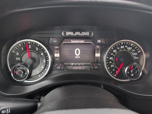 Used 2022 RAM 1500 Big Horn image 29