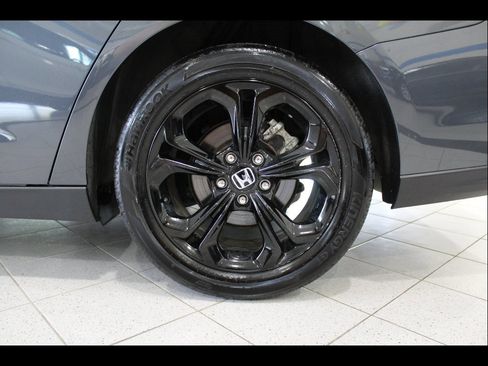 Certified 2025 Honda Accord SE image 12