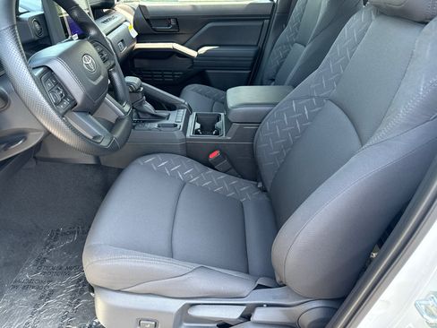 New 2026 Toyota Tacoma SR RWD image 18
