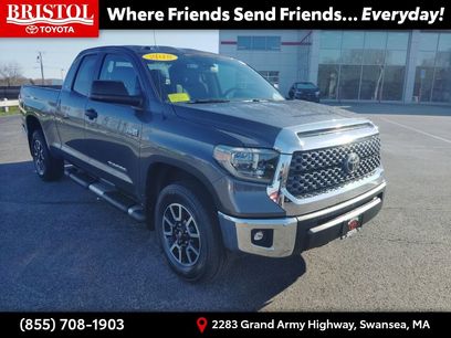 Used 2018 Toyota Tundra SR5 w/ TRD Off Road Package