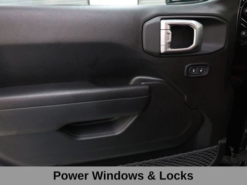 Used 2025 Jeep Wrangler Unlimited Sport AWD/4WD image 56