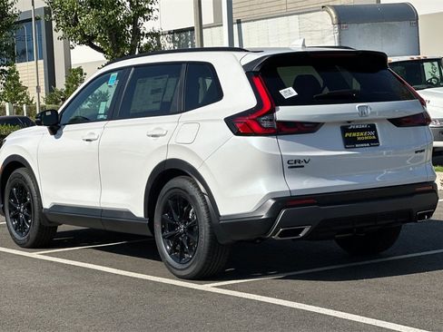 New 2026 Honda CR-V Sport-L image 6