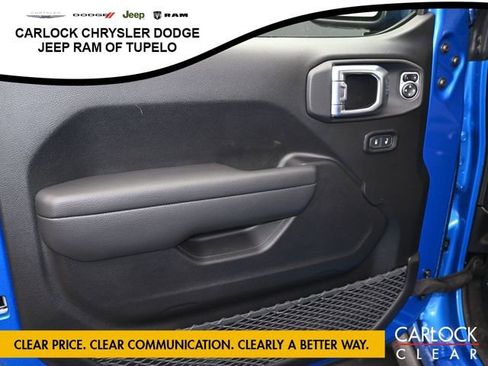 New 2026 Jeep Wrangler Unlimited Sport image 11