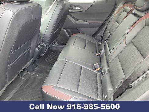 New 2026 Chevrolet Equinox RS image 29