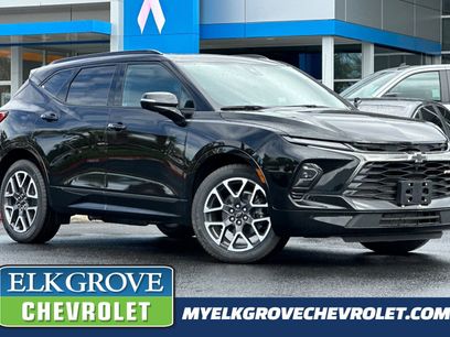 New 2025 Chevrolet Blazer RS w/ Driver Confidence II Package