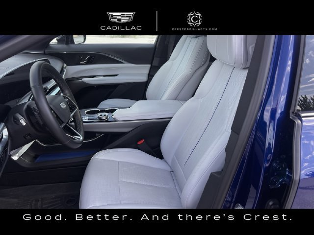 Certified 2024 Cadillac Lyriq Luxury RWD image 24