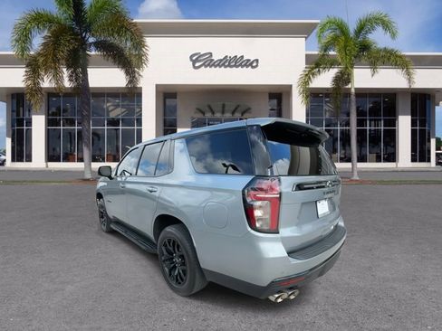 Certified 2024 Chevrolet Tahoe RST w/ RST Performance Edition image 8