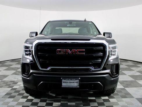 Used 2021 GMC Sierra 1500 4x4 Crew Cab w/ Sierra Value Package image 2