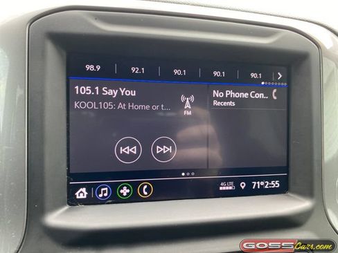 Used 2022 Chevrolet Silverado 1500 Custom AWD/4WD image 9
