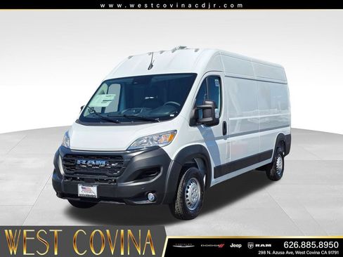 New 2026 RAM ProMaster 2500 w/ Safety Group FWD image 1