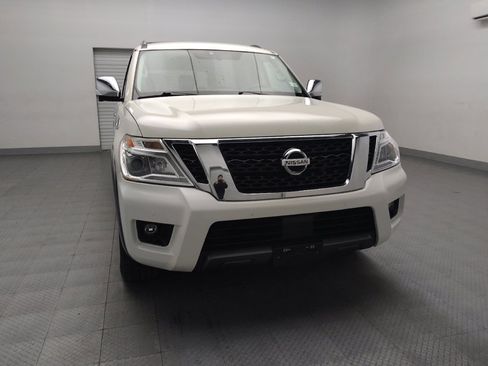 Used 2019 Nissan Armada SL w/ Premium Package image 14