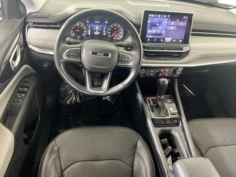 Used 2022 Jeep Compass Limited AWD/4WD image 21